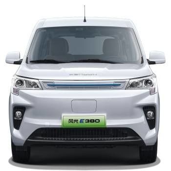 গুণমান  Dongfeng Famliy 8 Seaters New Energy Automobile MPV Fengon E380 Electric Van কারখানা