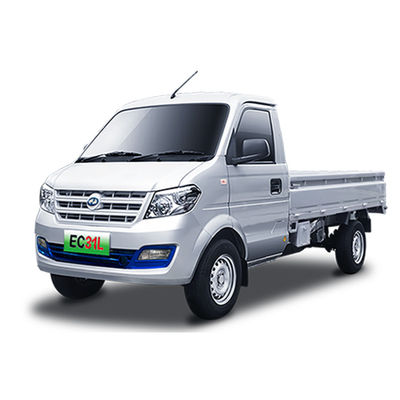 গুণমান  DFSK RUICHI All Electric Vans And Trucks Cargo Small Truck Flated EC31L Kei Truck কারখানা