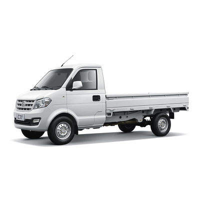 গুণমান  DFSK  C31 Left Hand Drive Truck 55L Kei Mini Truck European Certification কারখানা